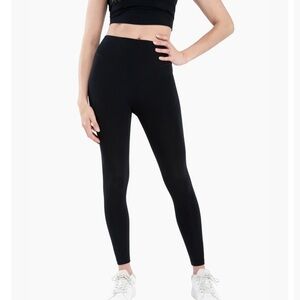 Namarie Black Signature Leggings